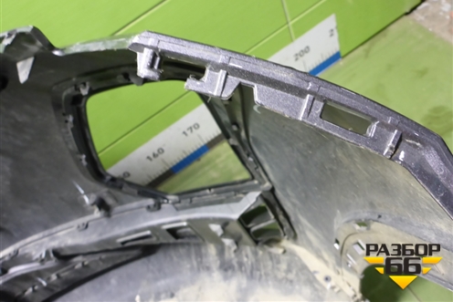 Бампер передний (под парктроник) (602001559AA) для OMODA C5 с 2022г (Ц5)