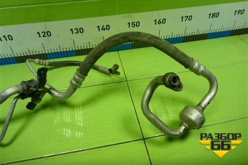 Трубки кондиционера (977753U500) для Hyundai ix 35 с 2010г (Ай икс 35)