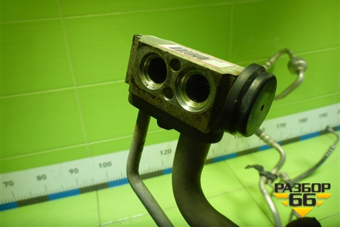 Трубки кондиционера (977753U500) для Hyundai ix 35 с 2010г (Ай икс 35)