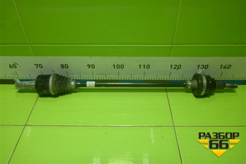 Привод задний правый (6608236258) для Geely Monjaro с 2021г (Монджаро)