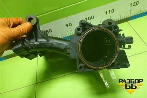 Коллектор впускной (A2711400601) для Mercedes Benz C-Klass W204 с 2007-2014г (Ц)