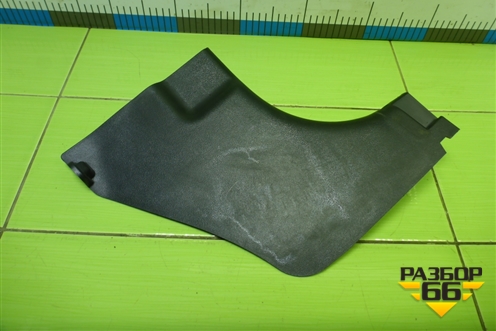Накладка порога внутренняя переднего правого (передняя часть) (858282Y000) для Hyundai ix 35 с 2010г (Ай икс 35)