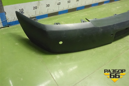 Накладка заднего бампера (8200142007) для Renault Megane 2 с 2002-2009г (Меган)