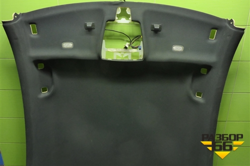 Обшивка потолка (A20769000509G26) для Mercedes Benz C-Klass W204 с 2007-2014г (Ц)