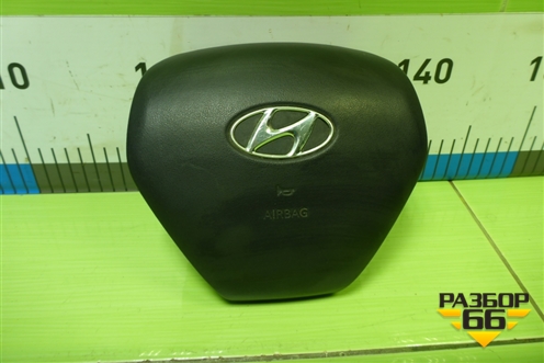 Подушка безопасности в рулевое колесо для Hyundai ix 35 с 2010г (Ай икс 35)