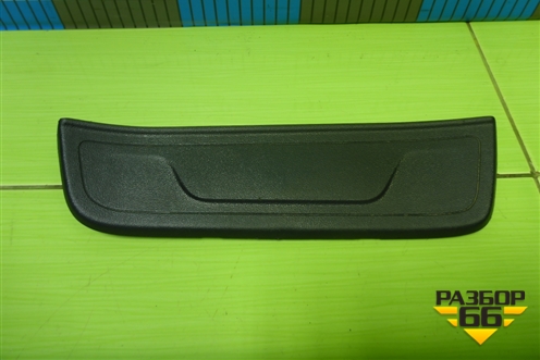 Накладка порога внутренняя заднего левого (в проём) (858792Y000) для Hyundai ix 35 с 2010г (Ай икс 35)