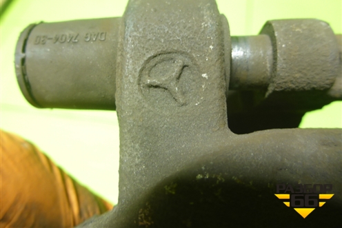 Суппорт задний левый для Mercedes Benz C-Klass W204 с 2007-2014г (Ц)