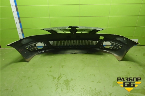 Бампер передний (2008076) для Renault Logan с 2004-2015г (Логан)