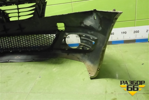 Бампер передний (2008076) для Renault Logan с 2004-2015г (Логан)