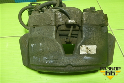 Суппорт передний левый для Audi A4 (В8) с 2007-2015г (А4)