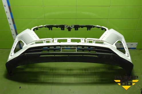 Бампер передний (2803100AW23) для Changan CS55 PLUS с 2019г (ЦС 55 плюс)