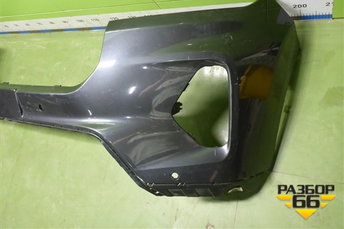 Бампер передний (под парктроник) (602002405AA) для Exeed VX с 2021г (ВХ)