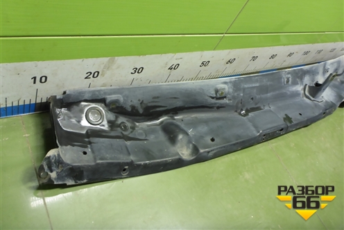 Короб водоотводящий для Hyundai ix 35 с 2010г (Ай икс 35)