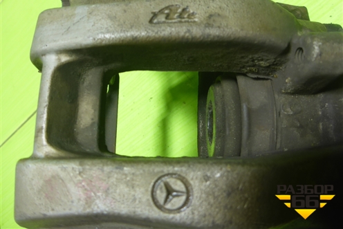 Суппорт задний правый для Mercedes Benz E-Klass W211 c 2002-2009г (Е)