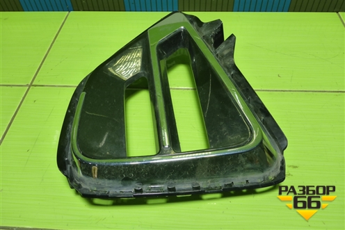 Накладка ПТФ правая (602001267AA) для Chery Tiggo 4 Pro с 2020-2025г (Тиго 4 Про)