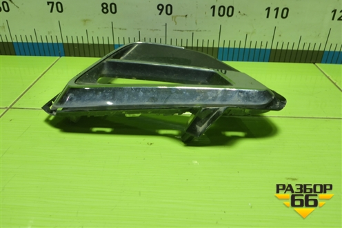 Накладка ПТФ правая (602001267AA) для Chery Tiggo 4 Pro с 2020-2025г (Тиго 4 Про)