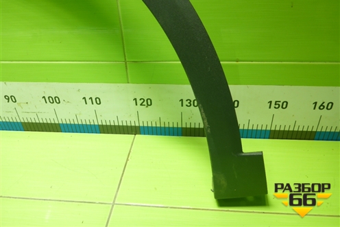 Накладка переднего крыла левого (5512510AW20) для Changan CS55 PLUS с 2019г (ЦС 55 плюс)