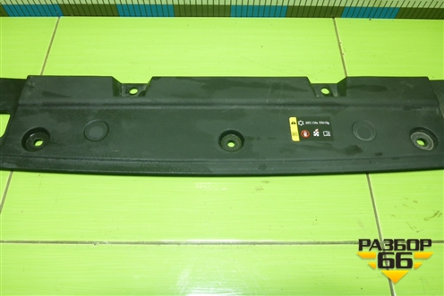 Накладка декоративная на переднюю панель (5509500XKM01A) для Tank 300 с 2021-2025г