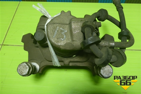 Суппорт передний левый для Audi A4 (В8) с 2007-2015г (А4)