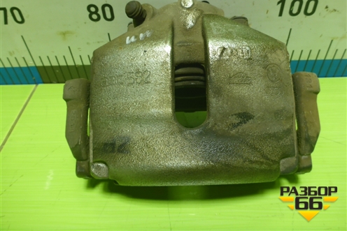 Суппорт передний правый для Volkswagen Passat (В7) с 2011-2014г (Пассат Б7)