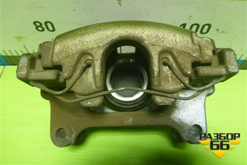 Суппорт передний левый для Volkswagen Passat (В7) с 2011-2014г (Пассат Б7)