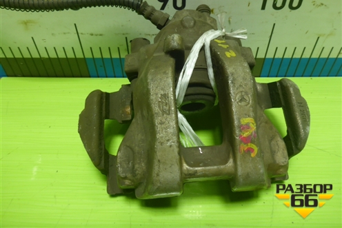 Суппорт задний левый для Mercedes Benz E-Klass W211 c 2002-2009г (Е)