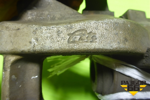 Суппорт задний левый для Mercedes Benz E-Klass W211 c 2002-2009г (Е)