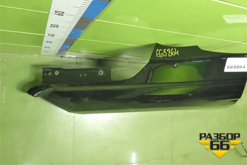 Крыло переднее левое (8403102U3480E) для Москвич 3 с 2022г