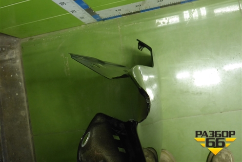 Крыло переднее левое (8403102U3480E) для Москвич 3 с 2022г