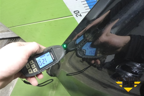 Крыло переднее левое (8403102U3480E) для Москвич 3 с 2022г