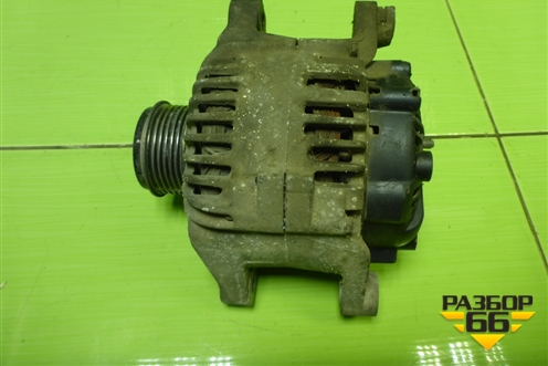 Генератор (2.0л G4KD) (3730025600) для Hyundai ix 35 с 2010г (Ай икс 35)