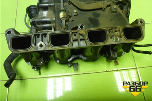 Коллектор впускной (2.0л G4KD) (283002G410) для Hyundai ix 35 с 2010г (Ай икс 35)