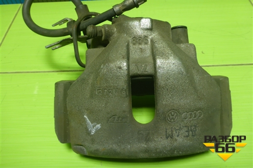 Суппорт передний левый для Audi A4 (В7) с 2004-2009г (А4)