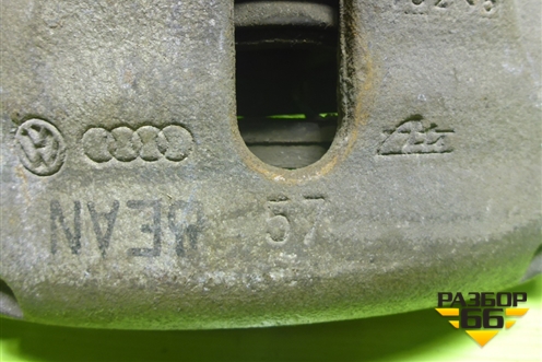 Суппорт передний правый для Audi A4 (В7) с 2004-2009г (А4)