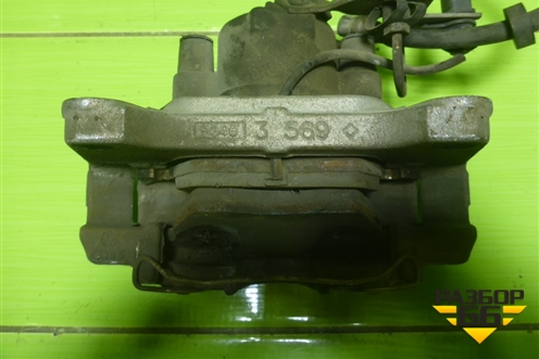 Суппорт передний левый для Audi A4 (В7) с 2004-2009г (А4)