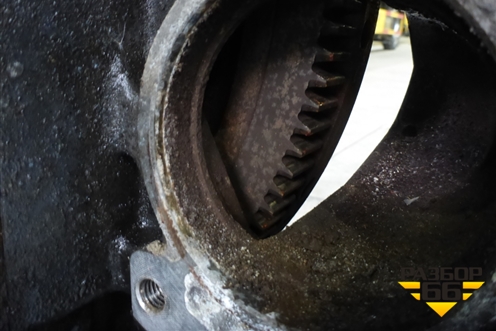 Двигатель (D13) для Scania 4 Series с 1995-2005г