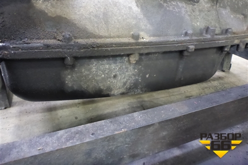 Двигатель (D13) для Scania 4 Series с 1995-2005г