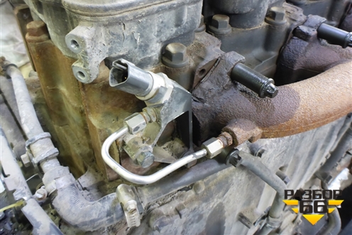 Двигатель (D13) для Scania 4 Series с 1995-2005г