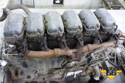 Двигатель (D13) для Scania 4 Series с 1995-2005г