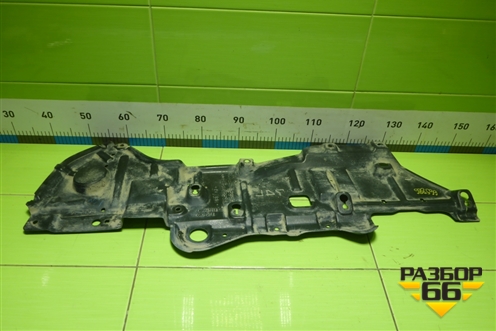 Пыльник двигателя (5144348100) для Lexus RX 350 c 2015г (РХ)