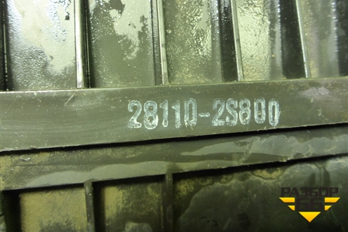 Корпус воздушного фильтра (281102S800) для Hyundai ix 35 с 2010г (Ай икс 35)