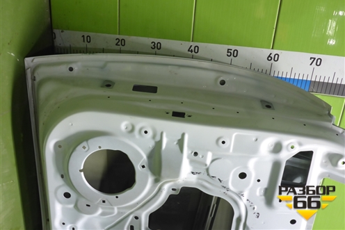 Дверь передняя правая (после 2023г) (6101200XST34A) для Haval Jolion с 2021г (Джолион)