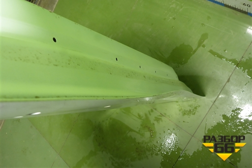 Дверь передняя правая (после 2023г) (6101200XST34A) для Haval Jolion с 2021г (Джолион)