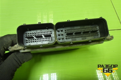 Блок управления двигателем (2.0л G4KD АКПП) (191362G940) для Hyundai ix 35 с 2010г (Ай икс 35)