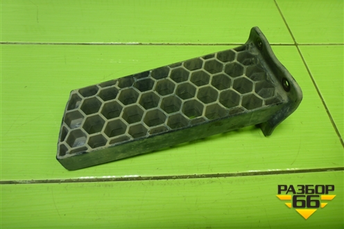 Кронштейн усилителя переднего бампера левый (865712Y000) для Hyundai ix 35 с 2010г (Ай икс 35)