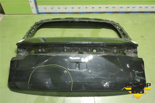 Дверь багажника без стекла (после 2023г) (5062036700C15) для Geely Okavango с 2020г (Окованго)