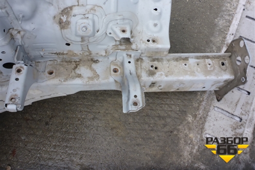 Лонжерон передний левый для Hyundai ix 35 с 2010г (Ай икс 35)