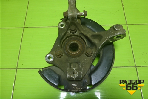 Кулак поворотный передний правый для Opel Astra J с 2009г (Астра Джей)