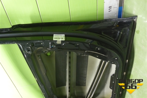 Дверь передняя правая (A1677200600) для Mercedes Benz GLE-Klass V167 с 2018г (ГЛЕ)