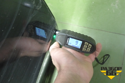 Дверь передняя правая (A1677200600) для Mercedes Benz GLE-Klass V167 с 2018г (ГЛЕ)